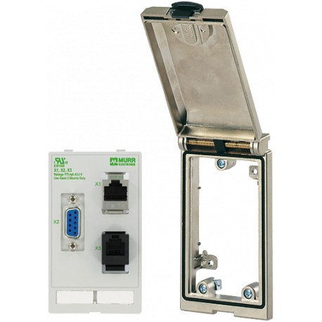 4000-68113-1120000 MURRELEKTRONIK Modlink MSDD set: Frame 4000-68113-0000000, insert 4000-68000-1120000