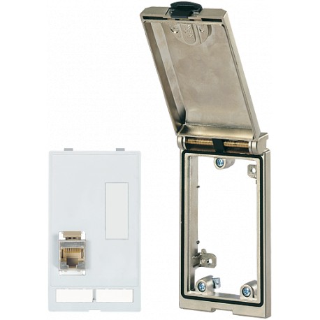 4000-68113-1210000 MURRELEKTRONIK Modlink MSDD set: Frame 4000-68113-0000000, insert 4000-68000-1210000