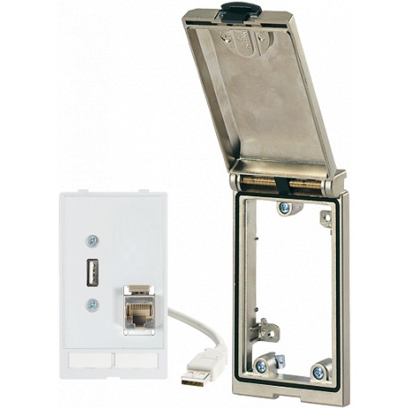 4000-68113-1300000 MURRELEKTRONIK Modlink MSDD set: Frame 4000-68113-0000000, insert 4000-68000-1300000