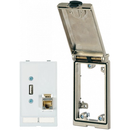 4000-68113-1310000 MURRELEKTRONIK Modlink MSDD set: Frame 4000-68113-0000000, insert 4000-68000-1310000
