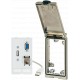 4000-68113-1400000 MURRELEKTRONIK Modlink MSDD set: Frame 4000-68113-0000000, insert 4000-68000-1400000