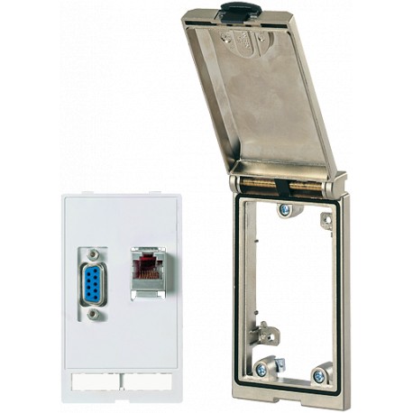 4000-68113-1410000 MURRELEKTRONIK Modlink MSDD set: Frame 4000-68113-0000000, insert 4000-68000-1410000