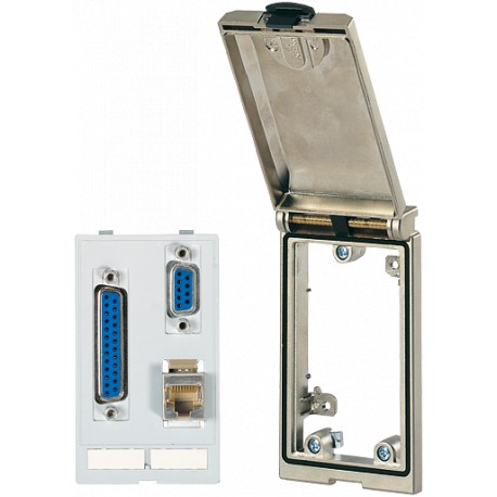 4000-68113-1700000 MURRELEKTRONIK Modlink MSDD set: Frame 4000-68113-0000000, insert 4000-68000-1700000