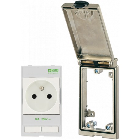 4000-68113-3010000 MURRELEKTRONIK Modlink MSDD set: Frame 4000-68113-0000000, insert 4000-68000-3010000