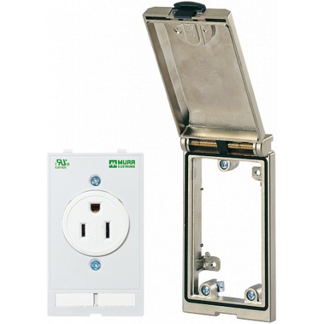 4000-68113-3240000 MURRELEKTRONIK Modlink MSDD set: Frame 4000-68113-0000000, insert 4000-68000-3240000