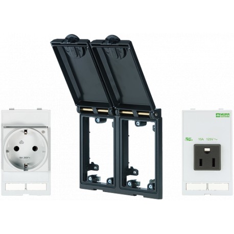 4000-68122-0010030 MURRELEKTRONIK Modlink MSDD set: Frame 4000-68122-0000000, insert 4000-68000-0010000 + 40..