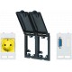 4000-68122-0020530 MURRELEKTRONIK Modlink MSDD set: Frame 4000-68122-0000000, insert 4000-68000-0020000 + 40..