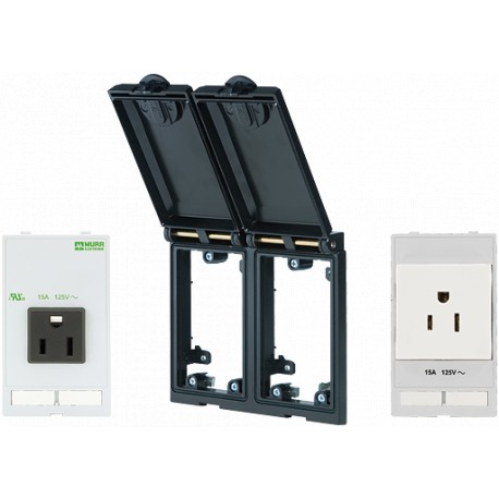 4000-68122-0030040 MURRELEKTRONIK Modlink MSDD set: Frame 4000-68122-0000000, insert 4000-68000-0030000 + 40..