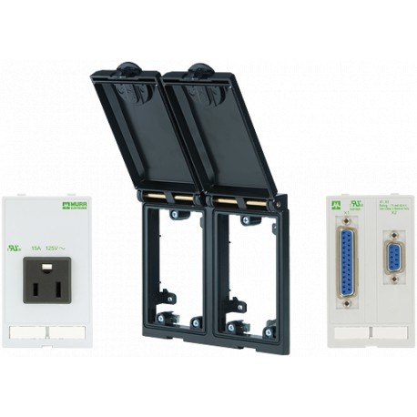 4000-68122-0030400 MURRELEKTRONIK Modlink MSDD set: Frame 4000-68122-0000000, insert 4000-68000-0030000 + 40..