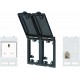4000-68122-0061210 MURRELEKTRONIK Modlink MSDD set: Frame 4000-68122-0000000, insert 4000-68000-0060000 + 40..