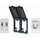 4000-68122-0200010 MURRELEKTRONIK Modlink MSDD set: Frame 4000-68122-0000000, insert 4000-68000-0200000 + 40..