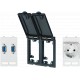 4000-68122-0260010 MURRELEKTRONIK Modlink MSDD set: Frame 4000-68122-0000000, insert 4000-68000-0260000 + 40..