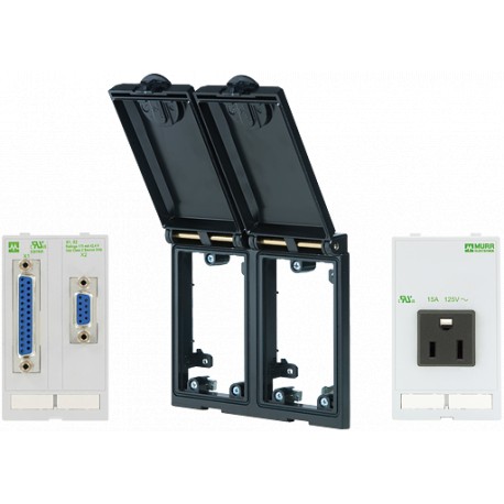 4000-68122-0410030 MURRELEKTRONIK Modlink MSDD set: Frame 4000-68122-0000000, insert 4000-68000-0410000 + 40..