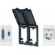 4000-68122-0420010 MURRELEKTRONIK Modlink MSDD set: Frame 4000-68122-0000000, insert 4000-68000-0420000 + 40..