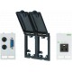 4000-68122-0800030 MURRELEKTRONIK Modlink MSDD set: Frame 4000-68122-0000000, insert 4000-68000-0800000 + 40..