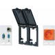 4000-68122-1110150 MURRELEKTRONIK Modlink MSDD set: Frame 4000-68122-0000000, insert 4000-68000-1110000 + 40..