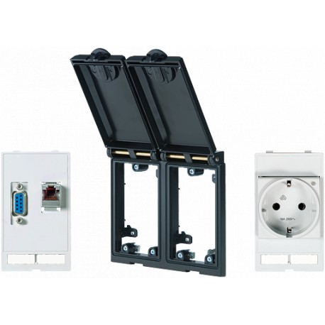 4000-68122-1410010 MURRELEKTRONIK Modlink MSDD set: Frame 4000-68122-0000000, insert 4000-68000-1410000 + 40..