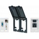 4000-68122-1430110 MURRELEKTRONIK Modlink MSDD set: Frame 4000-68122-0000000, insert 4000-68000-1430000 + 40..