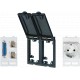 4000-68122-1600010 MURRELEKTRONIK Modlink MSDD set: Frame 4000-68122-0000000, insert 4000-68000-1600000 + 40..