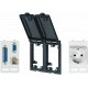 4000-68122-1700010 MURRELEKTRONIK Modlink MSDD set: Frame 4000-68122-0000000, insert 4000-68000-1700000 + 40..