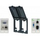4000-68122-1801120 MURRELEKTRONIK Modlink MSDD set: Frame 4000-68122-0000000, insert 4000-68000-1800000 + 40..