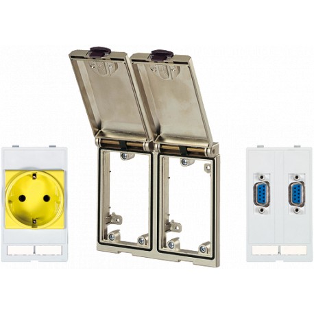 4000-68123-0020260 MURRELEKTRONIK Modlink MSDD set: Frame 4000-68123-0000000, insert 4000-68000-0020000 + 40..