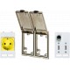 4000-68123-0020960 MURRELEKTRONIK Modlink MSDD set: Frame 4000-68123-0000000, insert 4000-68000-0020000 + 40..