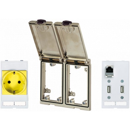 4000-68123-0020960 MURRELEKTRONIK Modlink MSDD set: Frame 4000-68123-0000000, insert 4000-68000-0020000 + 40..