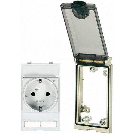 4000-68213-0010000 MURRELEKTRONIK Modlink MSDD set: Frame 4000-68213-0000000, insert 4000-68000-0010000