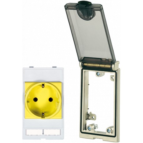 4000-68213-0020000 MURRELEKTRONIK Modlink MSDD set: Frame 4000-68213-0000000, insert 4000-68000-0020000