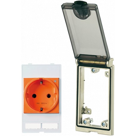 4000-68213-0140000 MURRELEKTRONIK Modlink MSDD set: Frame 4000-68213-0000000, insert 4000-68000-0140000