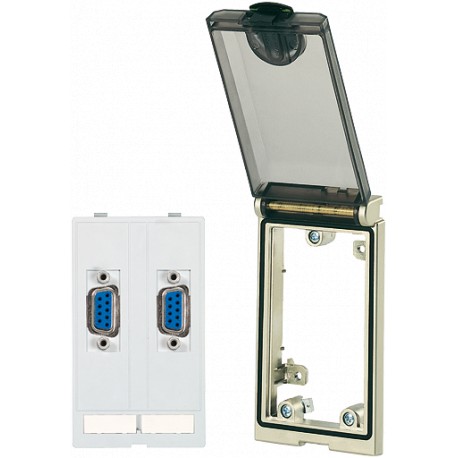 4000-68213-0260000 MURRELEKTRONIK Modlink MSDD set: Frame 4000-68213-0000000, insert 4000-68000-0260000