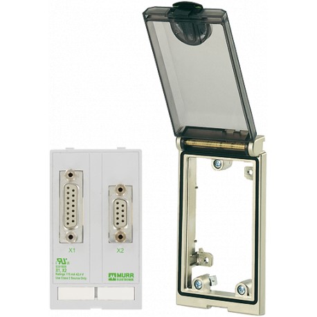 4000-68213-0310000 MURRELEKTRONIK Modlink MSDD set: Frame 4000-68213-0000000, insert 4000-68000-0310000