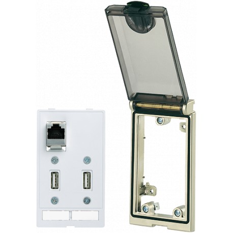 4000-68213-0960000 MURRELEKTRONIK Modlink MSDD set: Frame 4000-68213-0000000, insert 4000-68000-0960000
