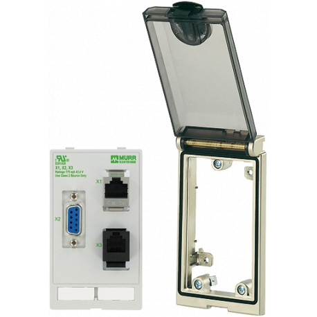 4000-68213-1120000 MURRELEKTRONIK Modlink MSDD set: Frame 4000-68213-0000000, insert 4000-68000-1120000