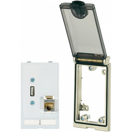 4000-68213-1310000 MURRELEKTRONIK Modlink MSDD set: Frame 4000-68213-0000000, insert 4000-68000-1310000