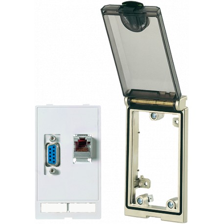 4000-68213-1410000 MURRELEKTRONIK Modlink MSDD set: Frame 4000-68213-0000000, insert 4000-68000-1410000