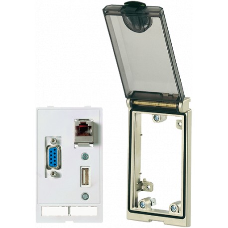 4000-68213-1430000 MURRELEKTRONIK Modlink MSDD set: Frame 4000-68213-0000000, insert 4000-68000-1430000