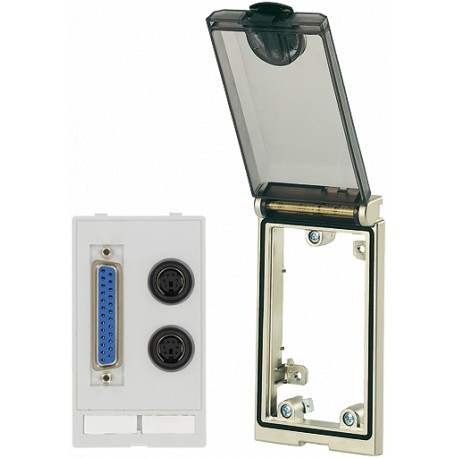 4000-68213-1500000 MURRELEKTRONIK Modlink MSDD set: Frame 4000-68213-0000000, insert 4000-68000-1500000