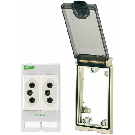4000-68213-3290000 MURRELEKTRONIK Modlink MSDD set: Frame 4000-68213-0000000, insert 4000-68000-3290000
