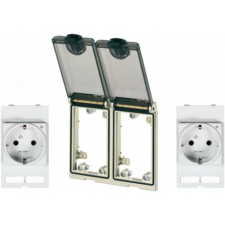 4000-68223-0010010 MURRELEKTRONIK Modlink MSDD set: Frame 4000-68223-0000000, insert 4000-68000-0010000 + 40..