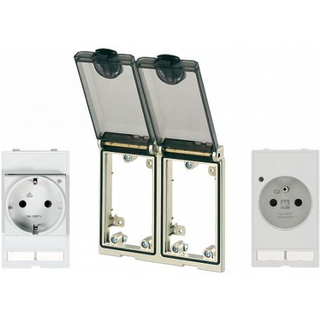 4000-68223-0010050 MURRELEKTRONIK Modlink MSDD set: Frame 4000-68223-0000000, insert 4000-68000-0010000 + 40..