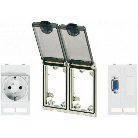 4000-68223-0010230 MURRELEKTRONIK Modlink MSDD set: Frame 4000-68223-0000000, insert 4000-68000-0010000 + 40..