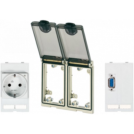 4000-68223-0010240 MURRELEKTRONIK Modlink MSDD set: Frame 4000-68223-0000000, insert 4000-68000-0010000 + 40..