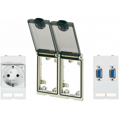 4000-68223-0010260 MURRELEKTRONIK Modlink MSDD set: Frame 4000-68223-0000000, insert 4000-68000-0010000 + 40..