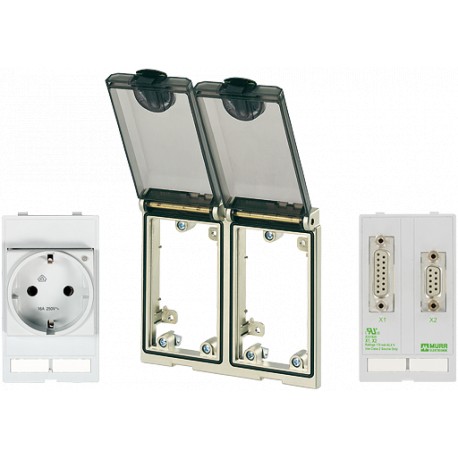 4000-68223-0010310 MURRELEKTRONIK Modlink MSDD set: Frame 4000-68223-0000000, insert 4000-68000-0010000 + 40..