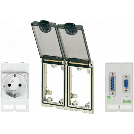 4000-68223-0010320 MURRELEKTRONIK Modlink MSDD set: Frame 4000-68223-0000000, insert 4000-68000-0010000 + 40..
