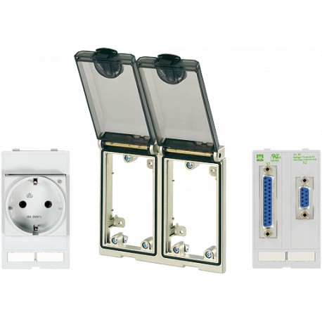 4000-68223-0010410 MURRELEKTRONIK Modlink MSDD set: Frame 4000-68223-0000000, insert 4000-68000-0010000 + 40..