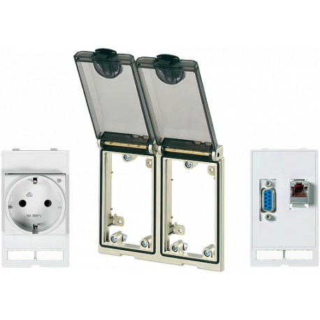 4000-68223-0011410 MURRELEKTRONIK Modlink MSDD set: Frame 4000-68223-0000000, insert 4000-68000-0010000 + 40..