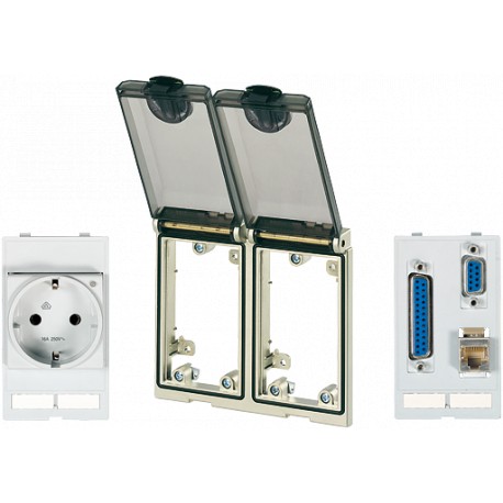 4000-68223-0011700 MURRELEKTRONIK Modlink MSDD set: Frame 4000-68223-0000000, insert 4000-68000-0010000 + 40..